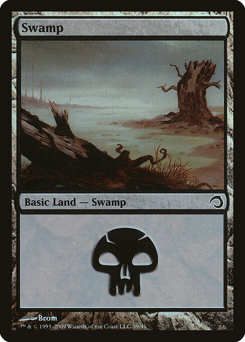 Swamp 39