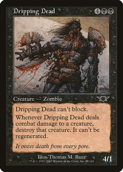 Dripping Dead 67