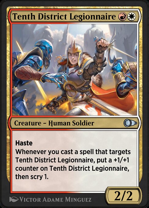 Tenth District Legionnaire 247