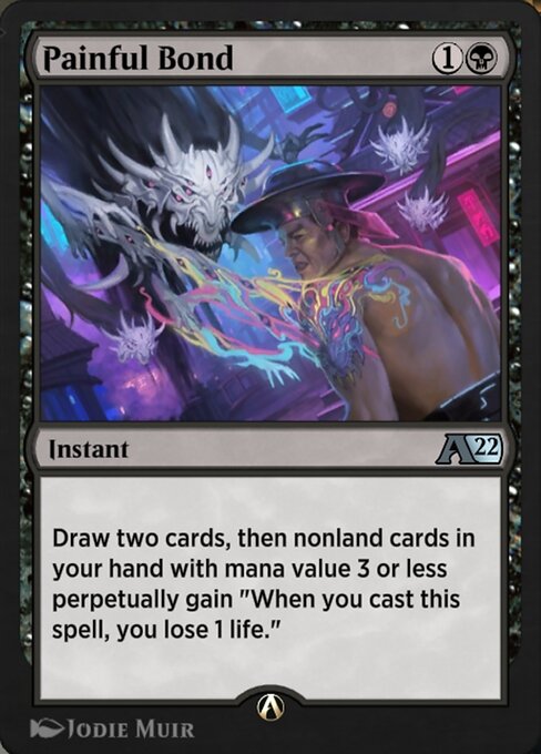 Painful Bond 12