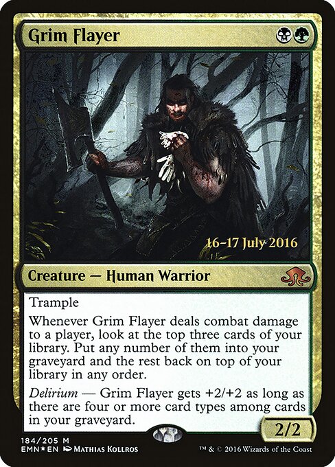 Grim Flayer 184s