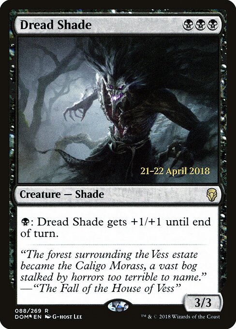 Dread Shade 88s