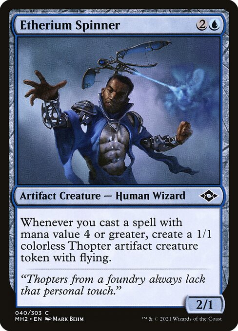 Etherium Spinner 40