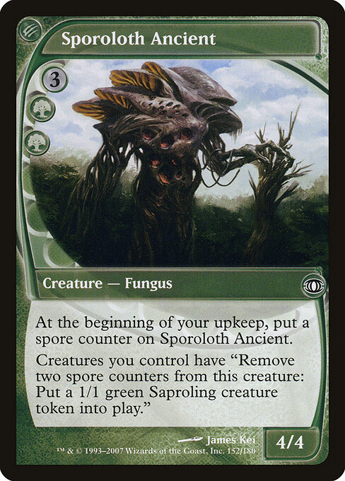 Sporoloth Ancient 152