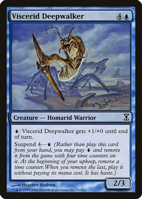 Viscerid Deepwalker 91