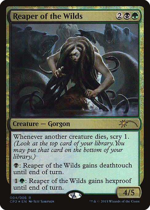 Reaper of the Wilds 4