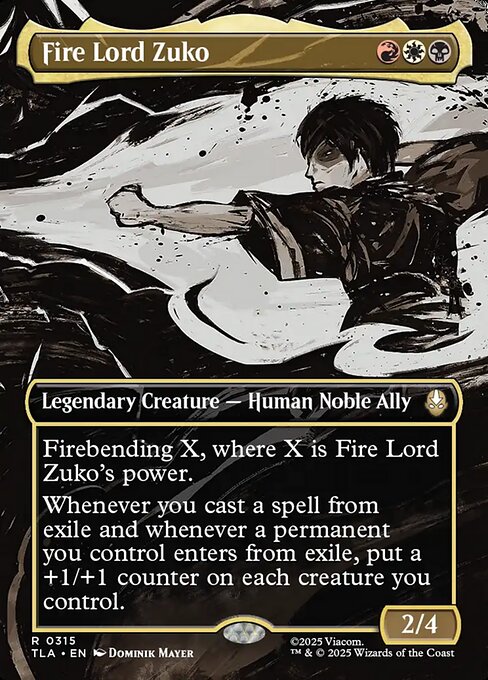 Fire Lord Zuko 315