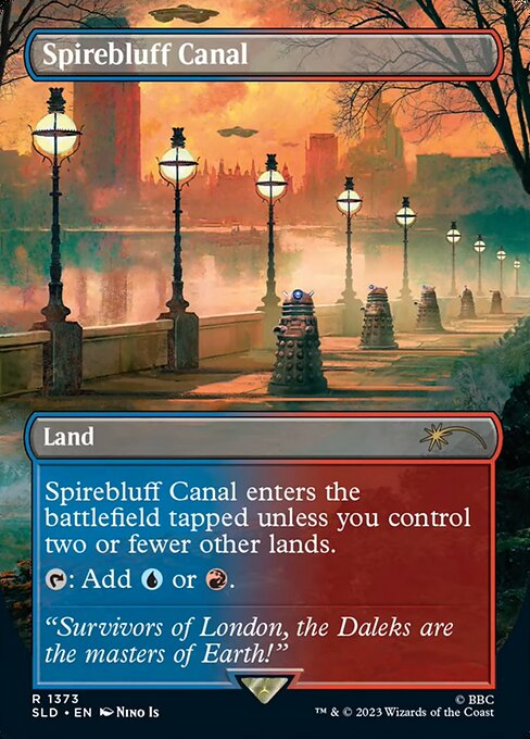 Spirebluff Canal 1373