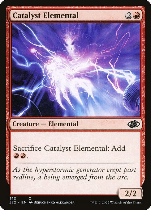 Catalyst Elemental 510