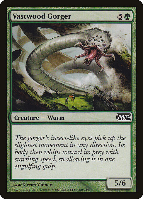 Vastwood Gorger 200