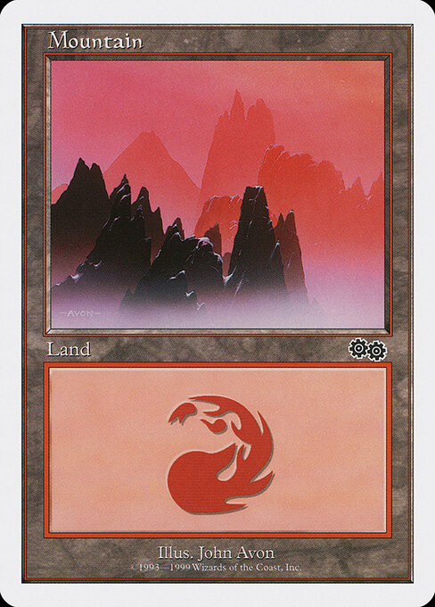 Mountain 121