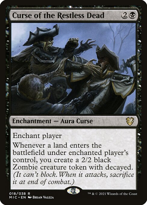 Curse of the Restless Dead 18