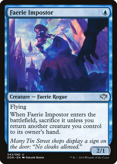 Faerie Impostor 43