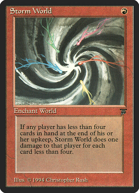 Storm World 165