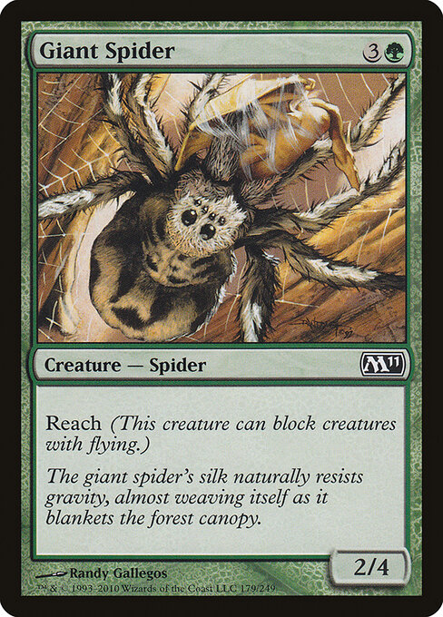 Giant Spider 179