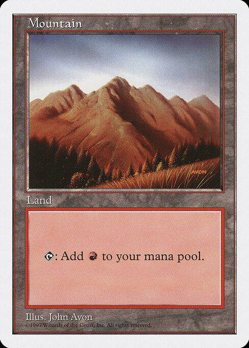 Mountain 444