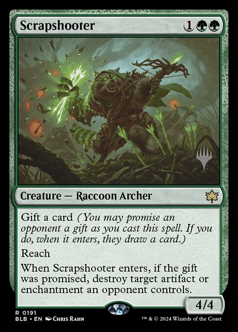 Scrapshooter 191p