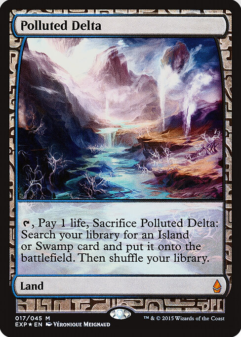 Polluted Delta 17