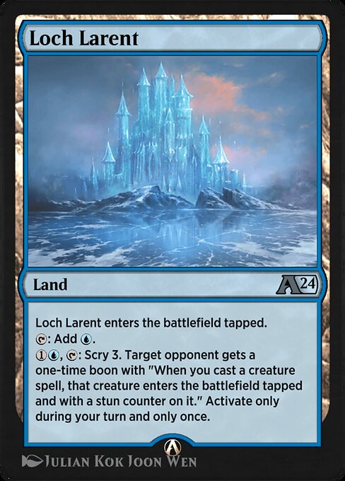 Loch Larent 30