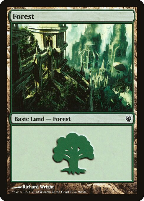 Forest 90