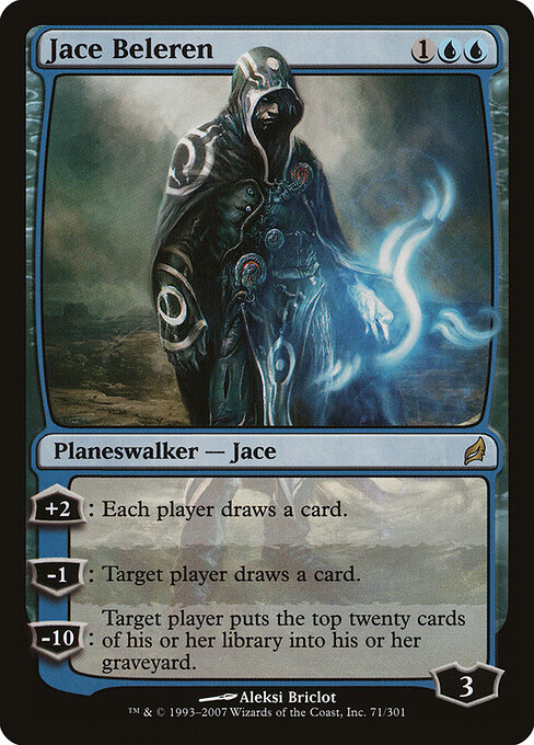 Jace Beleren 71
