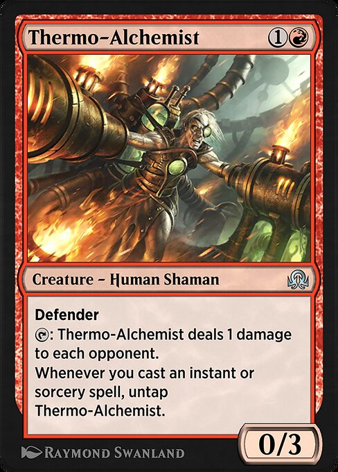 Thermo-Alchemist 180