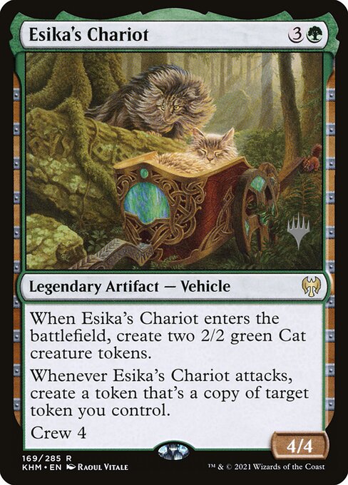 Esika's Chariot 169p