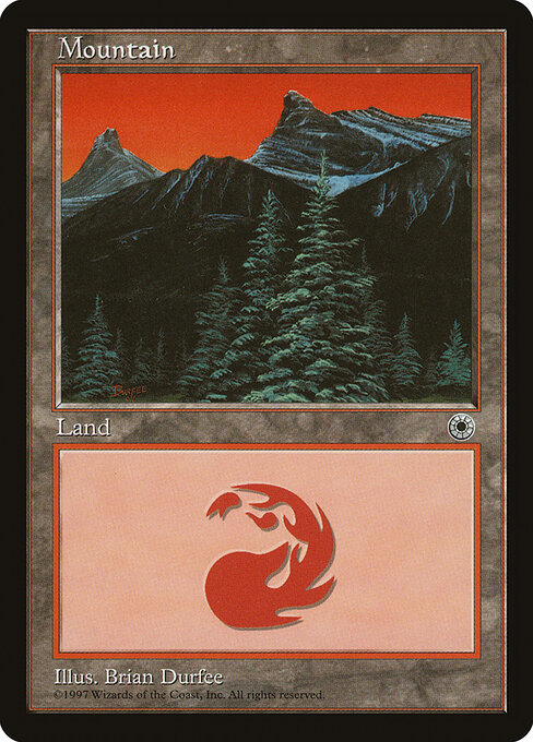 Mountain 210