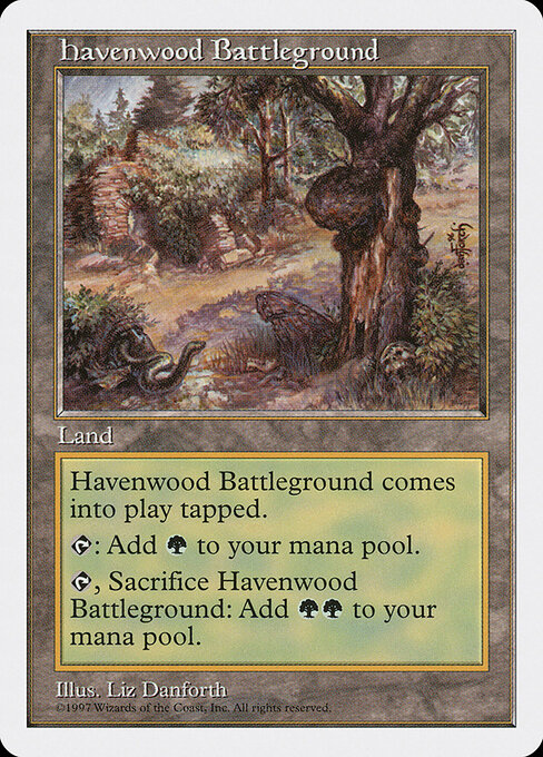 Havenwood Battleground 417
