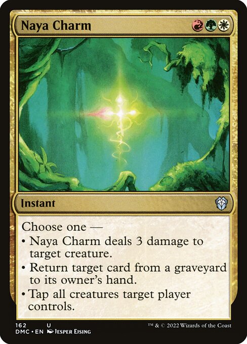 Naya Charm 162