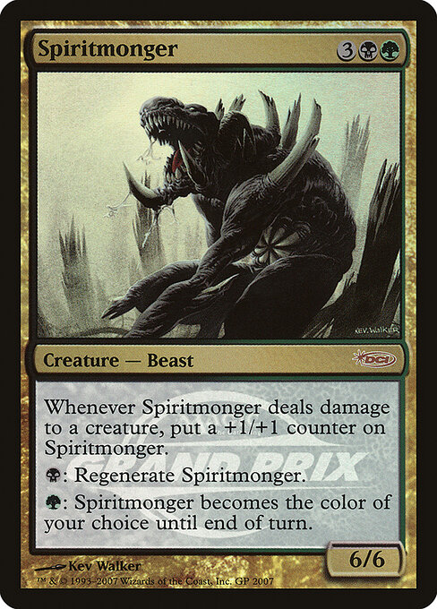 Spiritmonger 2007