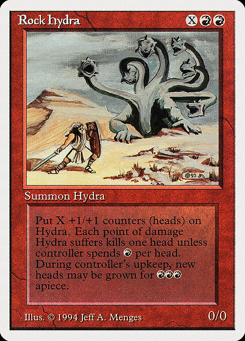 Rock Hydra 173