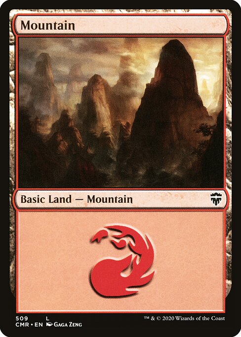 Mountain 509