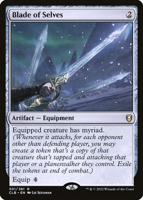 Blade of Selves 301