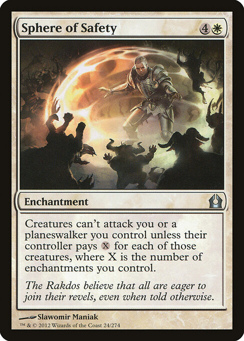 Sphere of Safety 24