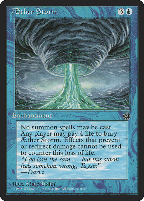 Aether Storm 21