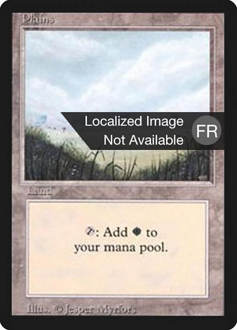 Plains 292