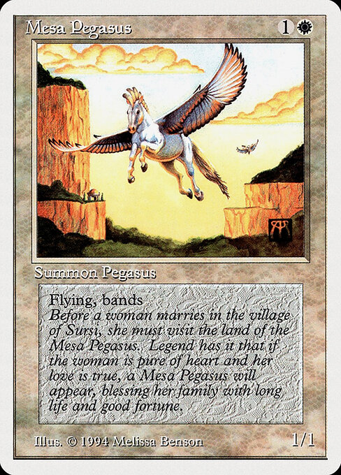 Mesa Pegasus 28