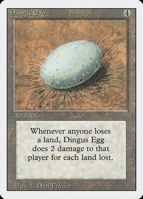Dingus Egg 244