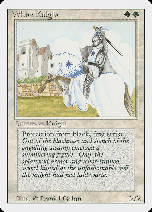 White Knight 44