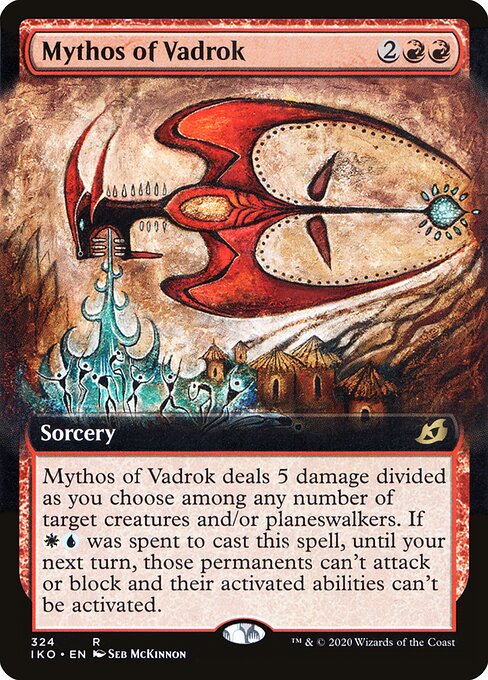Mythos of Vadrok 324