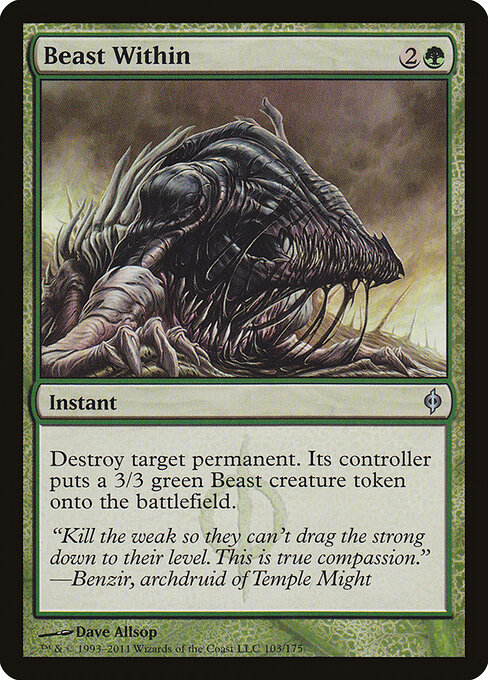 Beast Within 103