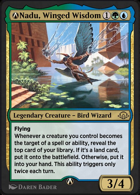 A-Nadu, Winged Wisdom A-193