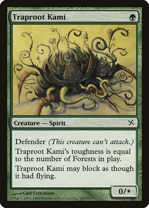 Traproot Kami 147