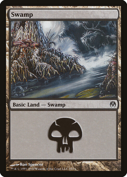 Swamp 35