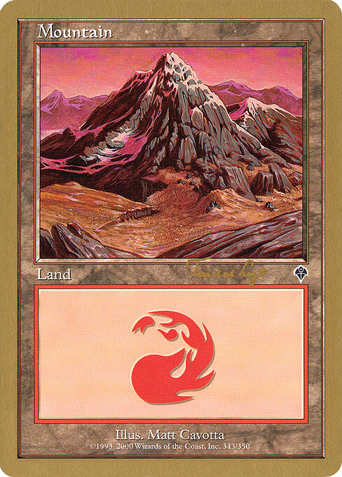 Mountain tvdl343