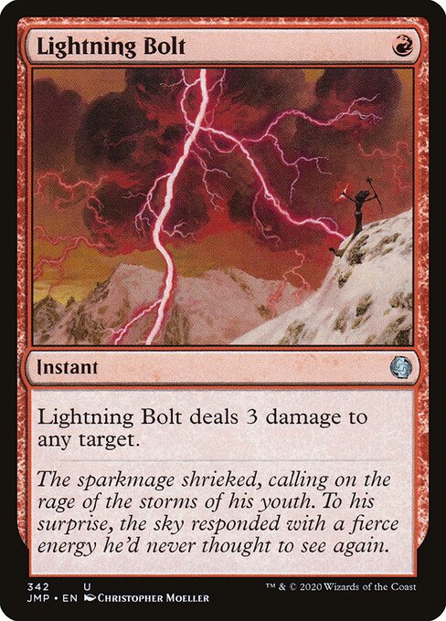 Lightning Bolt 342