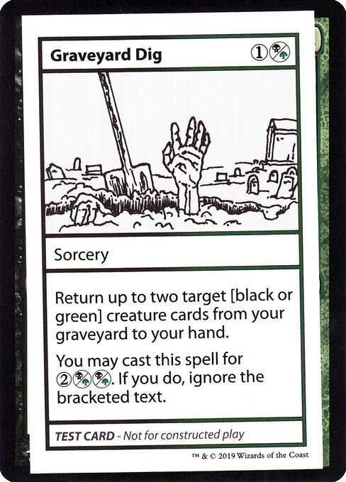 Graveyard Dig 92