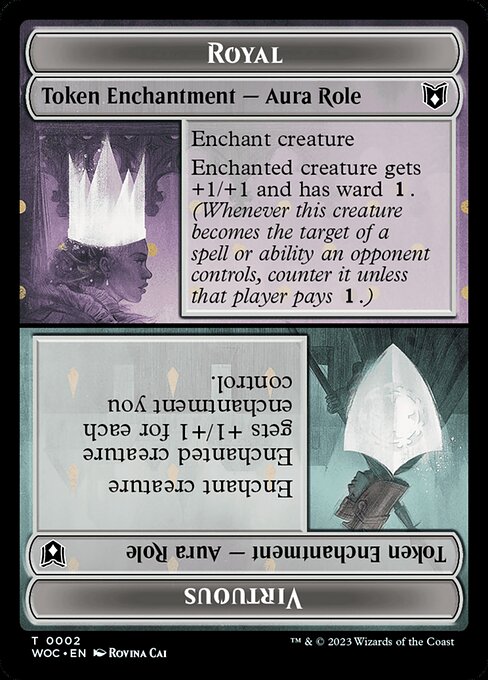 Royal // Virtuous 2
