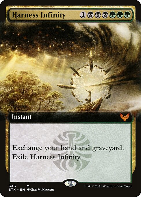 Harness Infinity 343